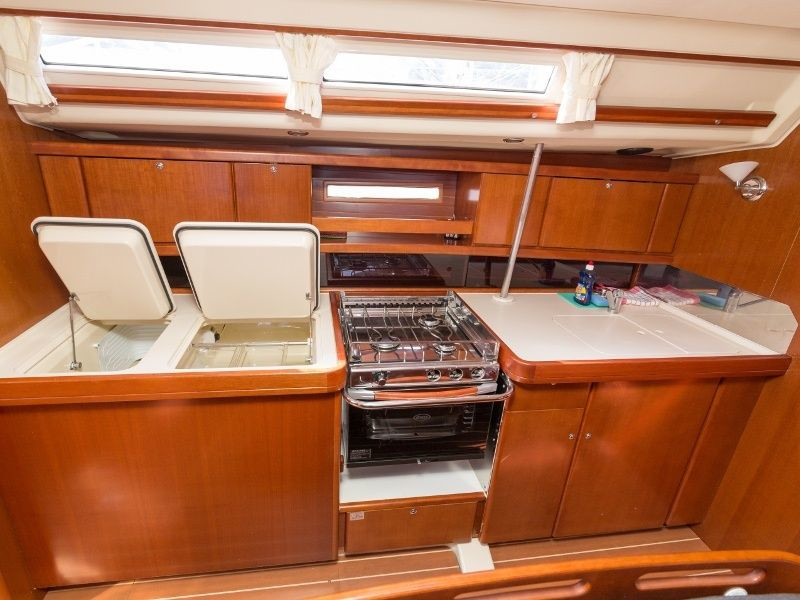 Dufour 455 Grand Large — photo 12