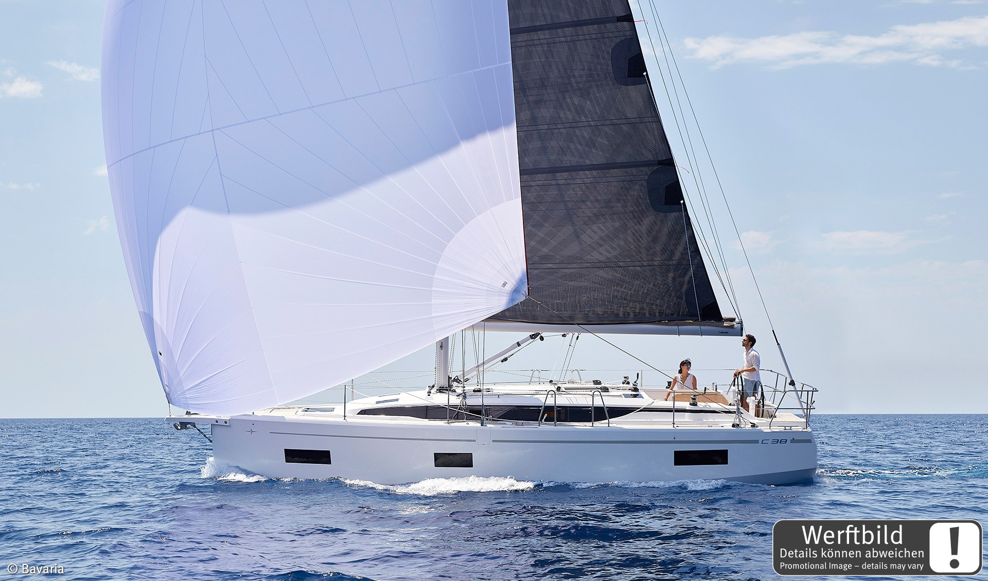 Bavaria C38 — photo 4