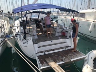 Bavaria Cruiser 51 — photo 14