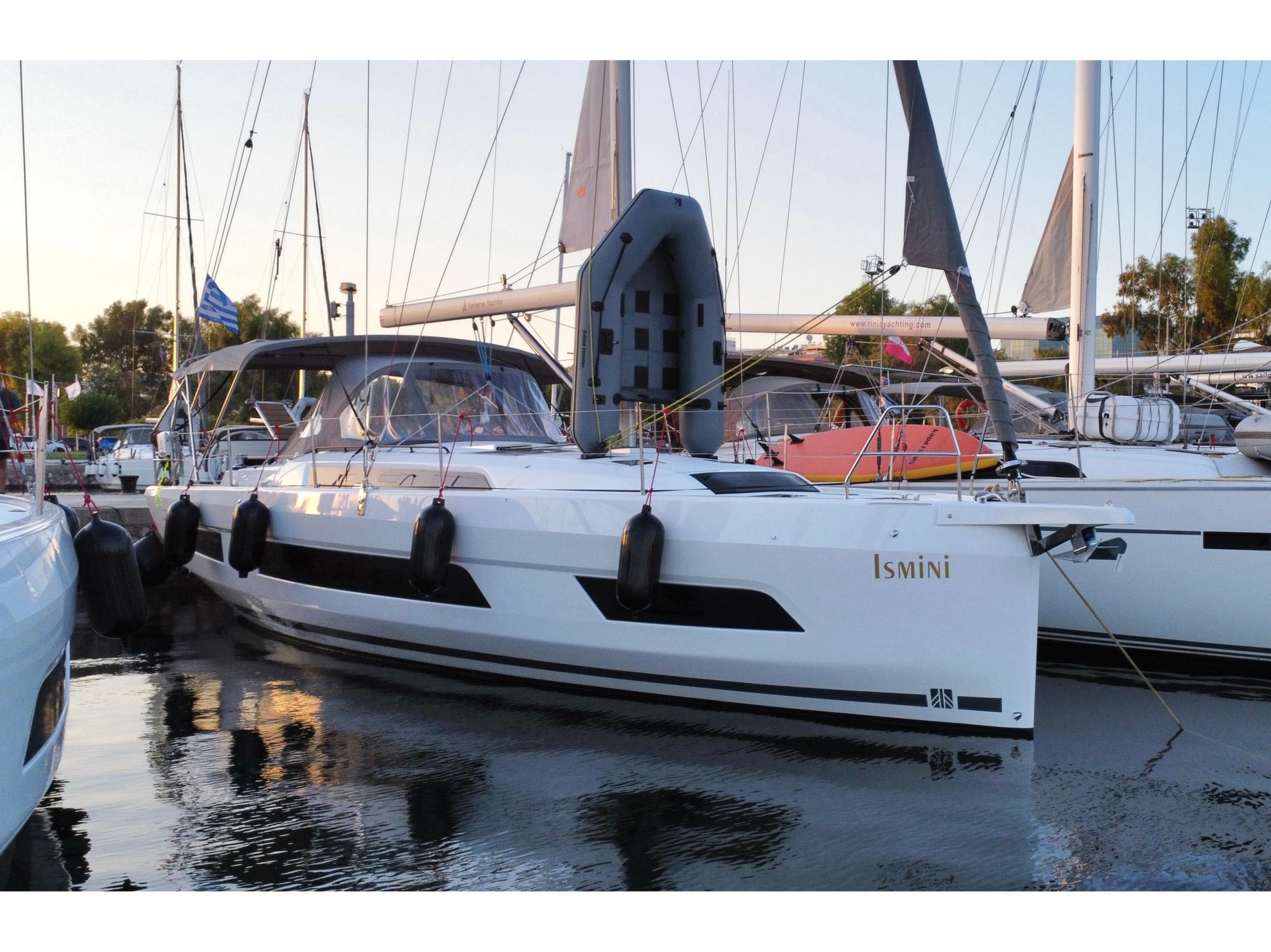 Dufour 41 — photo 1