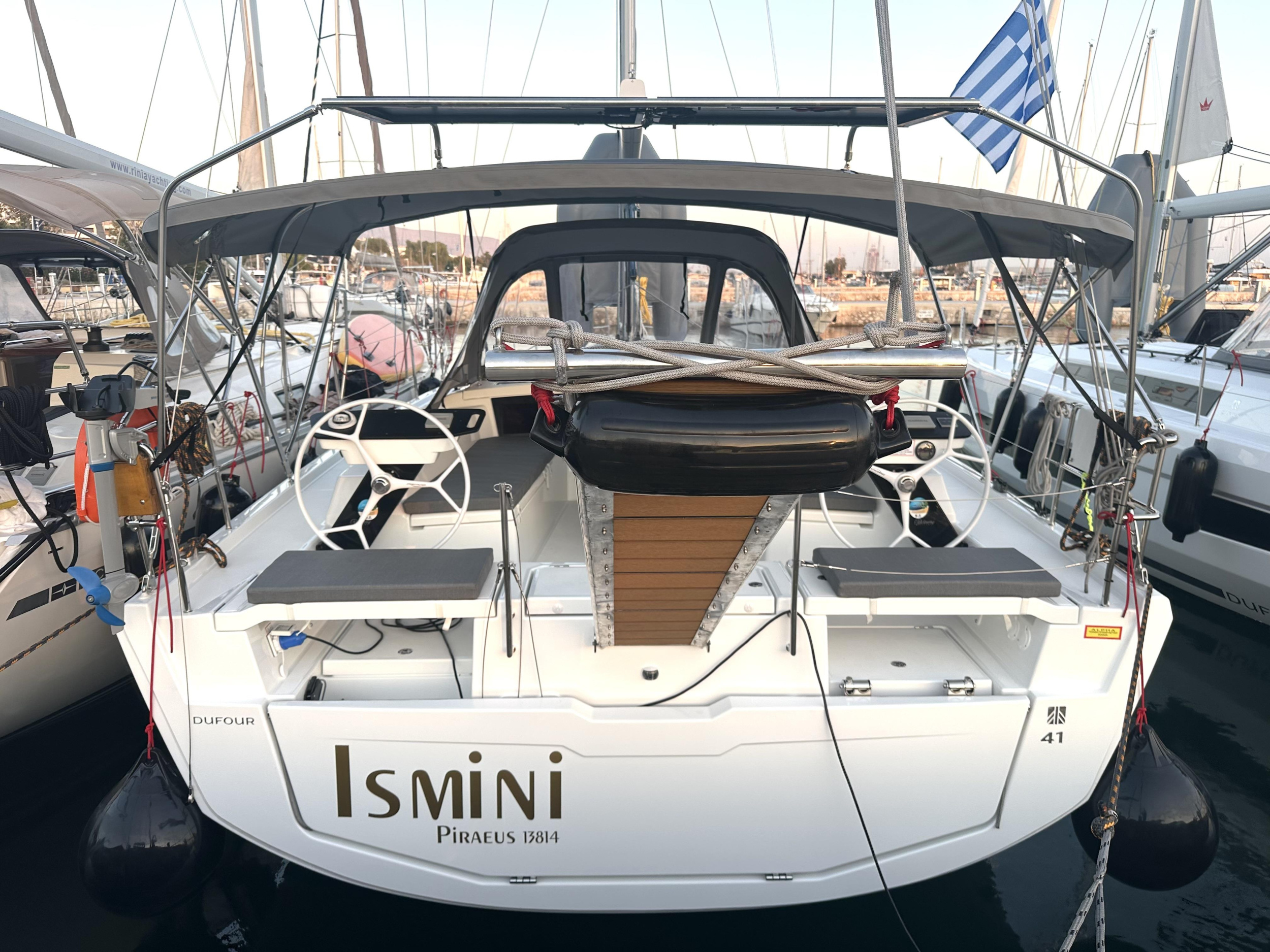 Dufour 41 — photo 17