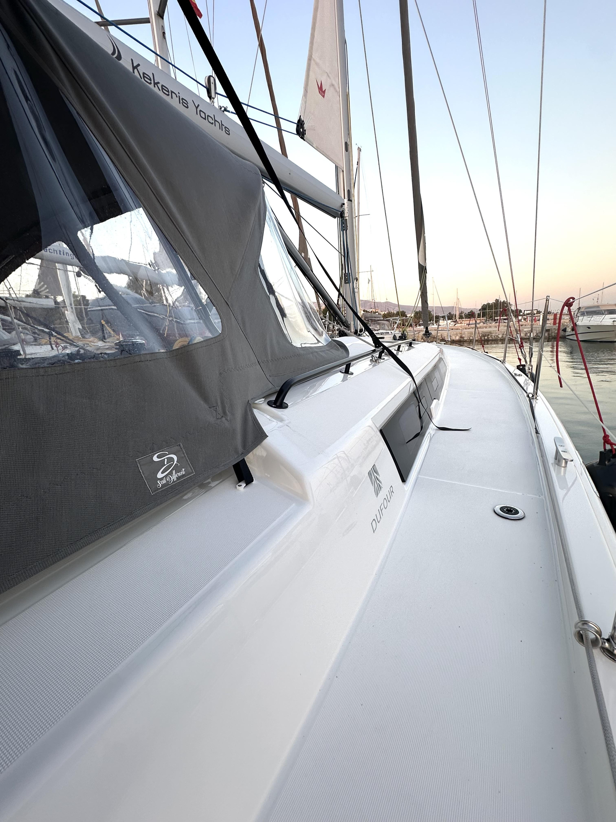 Dufour 41 — photo 9