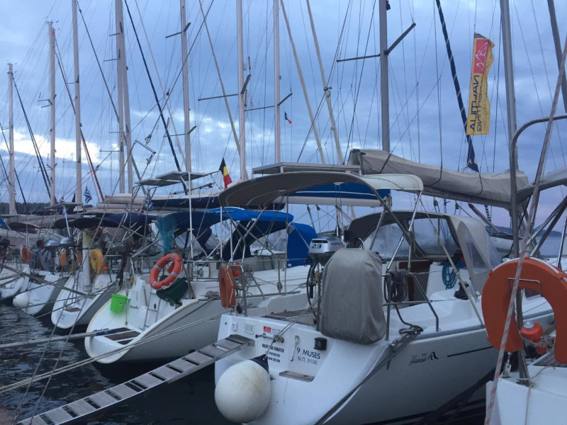 Hanse 342 — photo 14