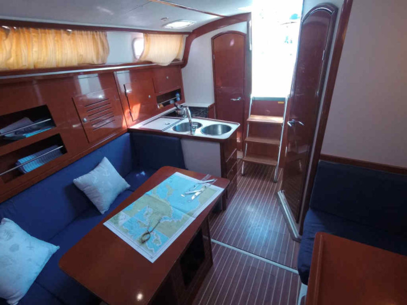 Hanse 342 — photo 4
