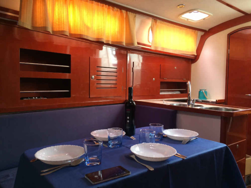 Hanse 342 — photo 8