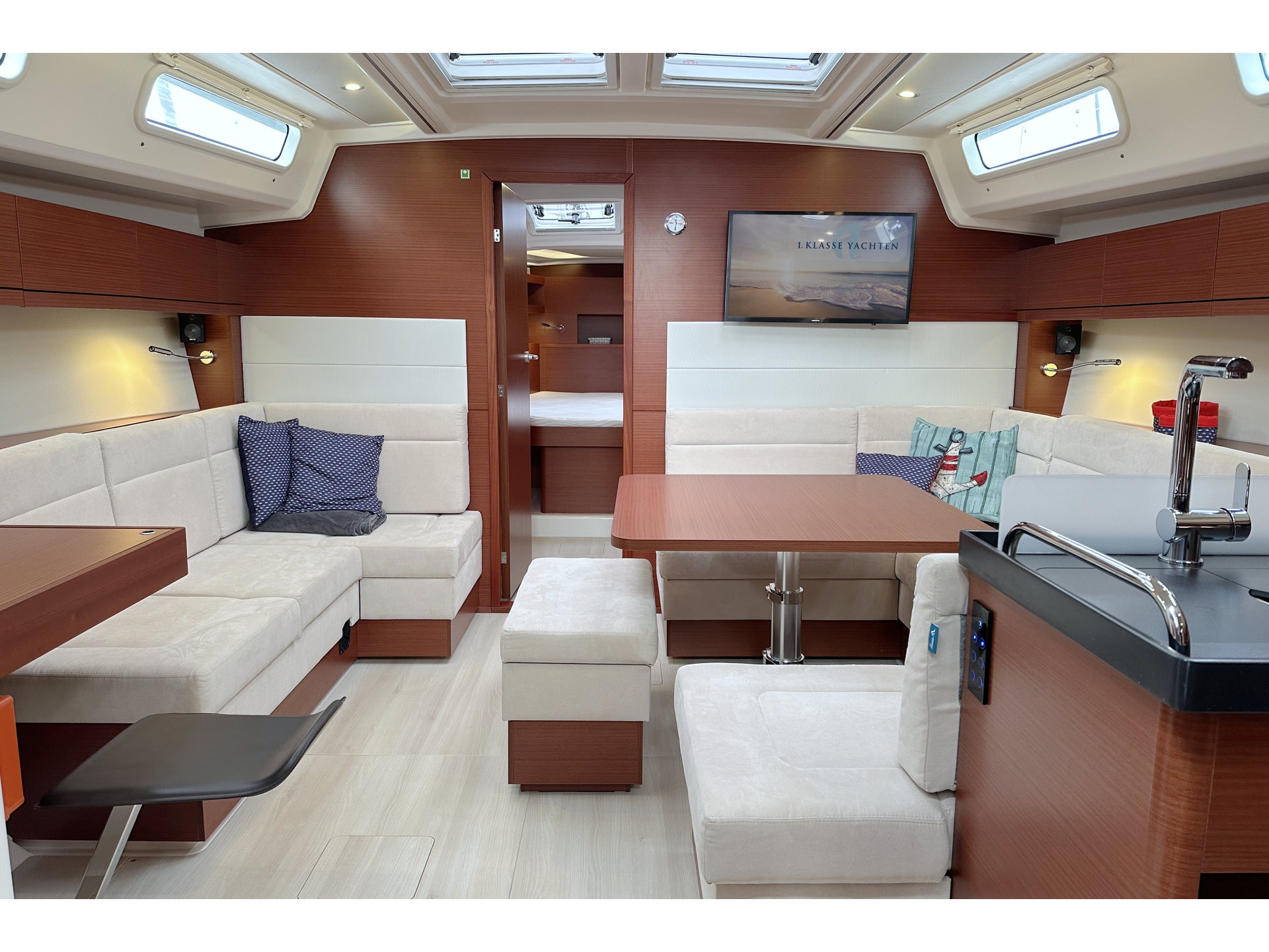Hanse 458.3 — photo 22
