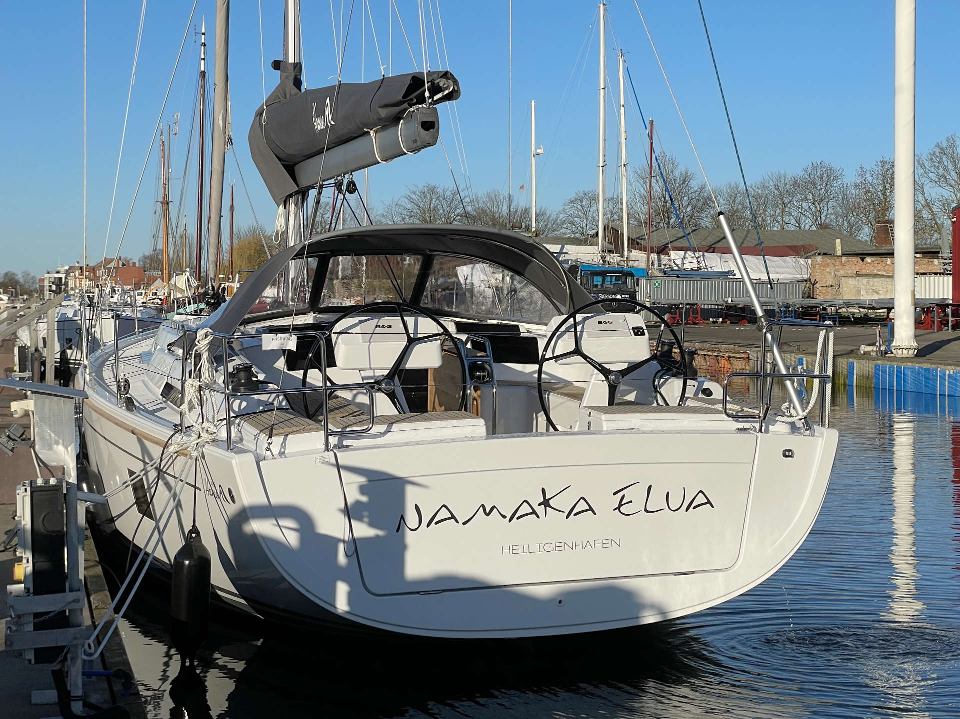 Hanse 458.3 — photo 10