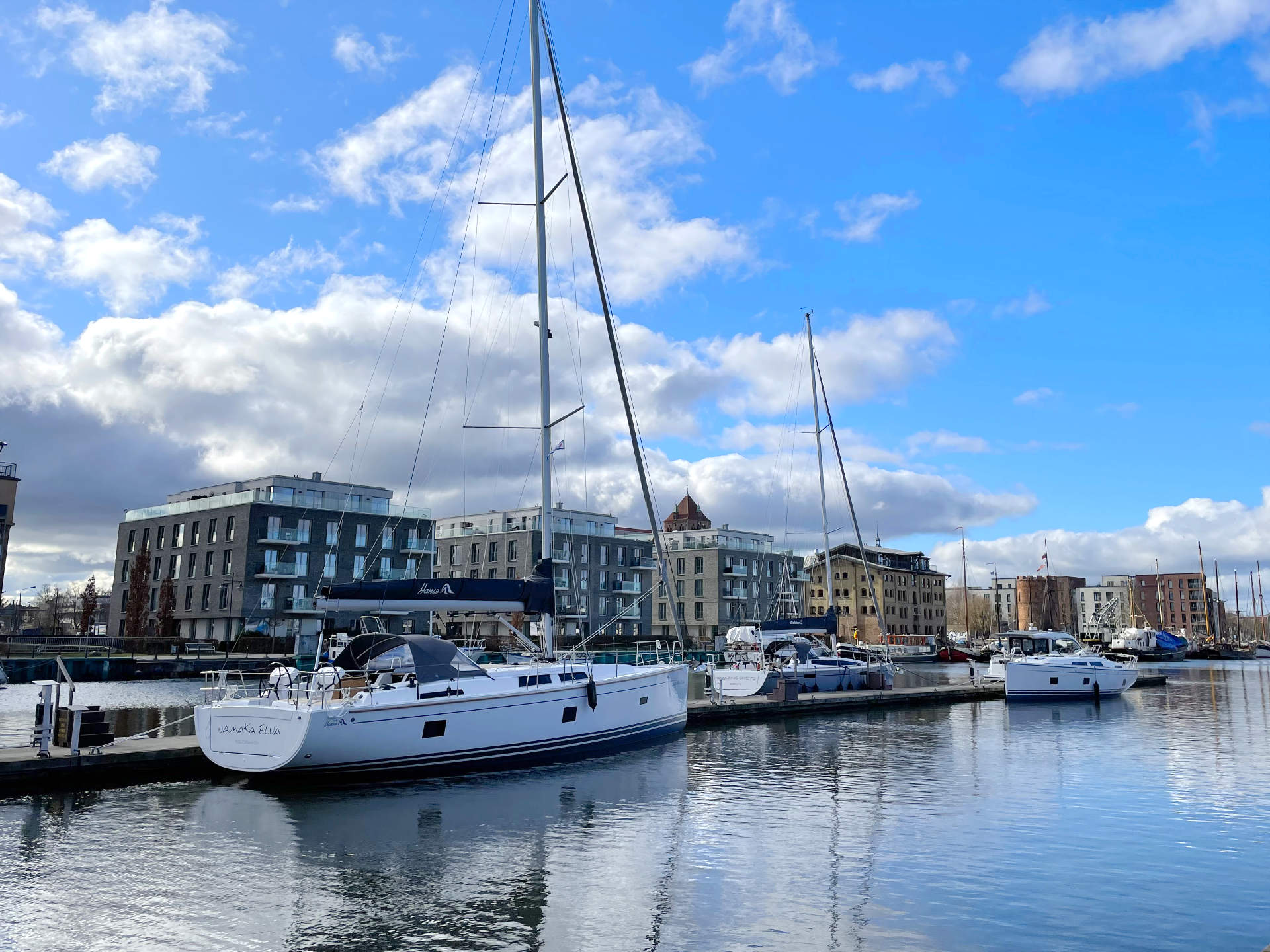 Hanse 458.3 — photo 6