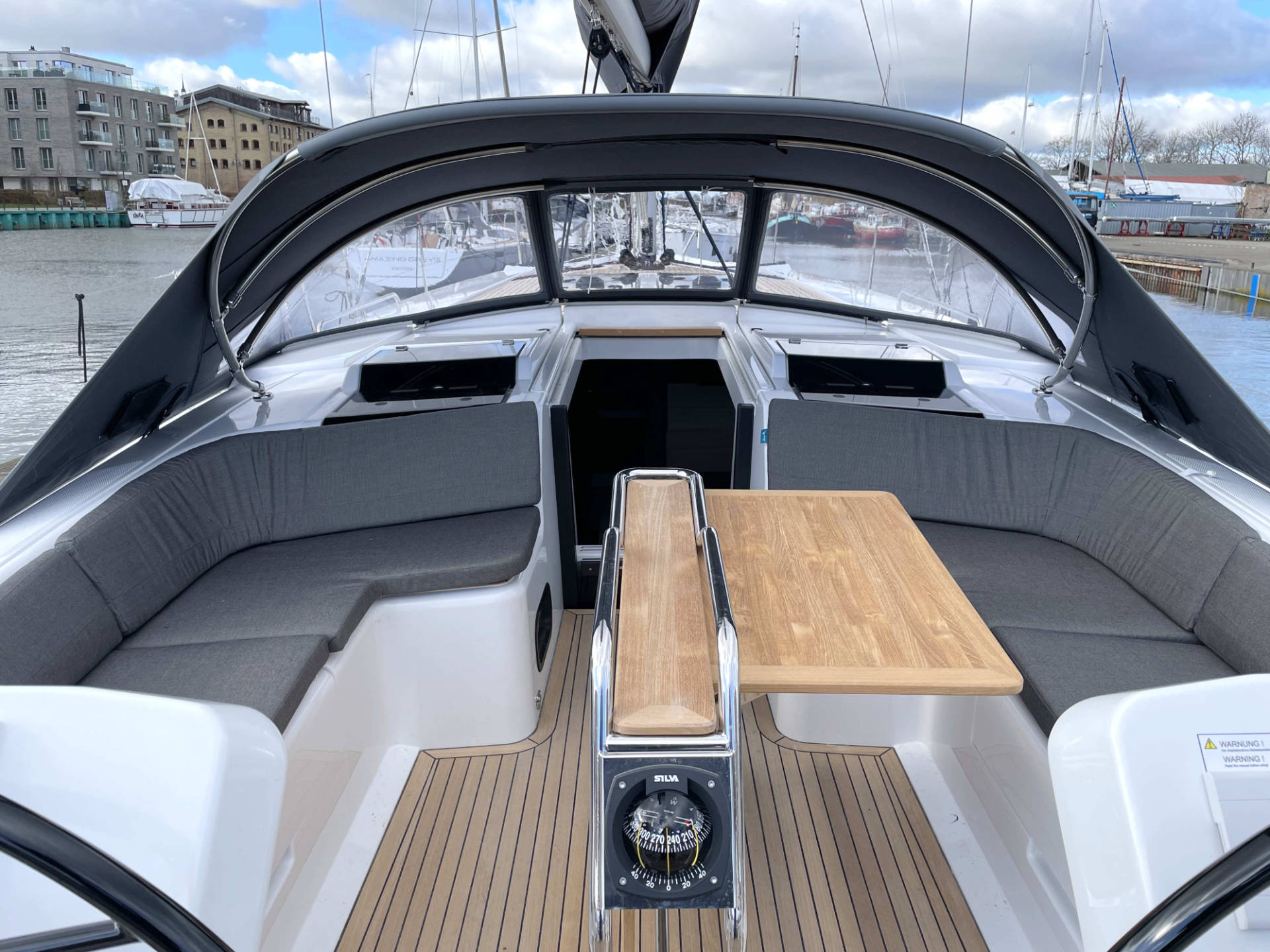 Hanse 458.3 — photo 16