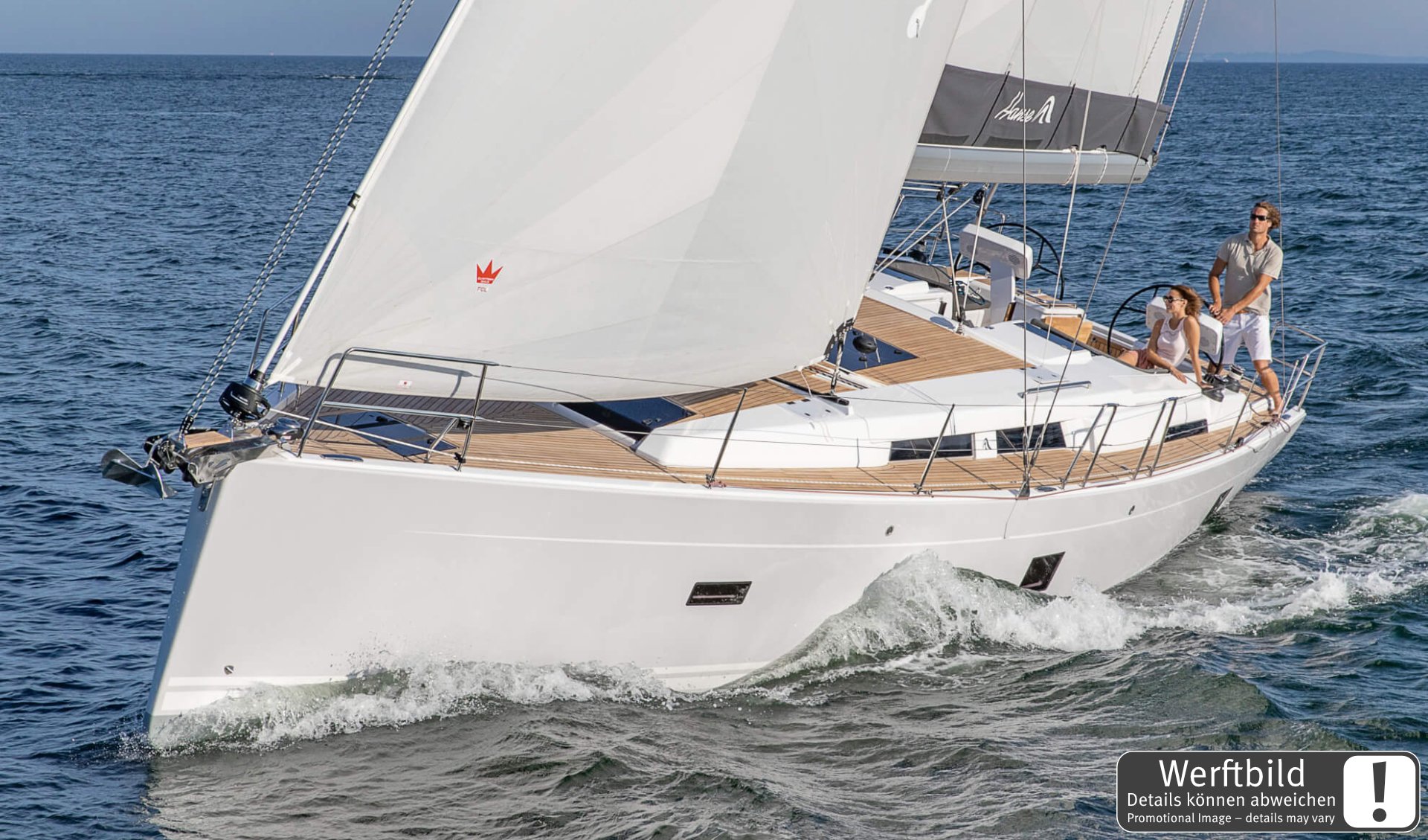 Hanse 458.3 — photo 19