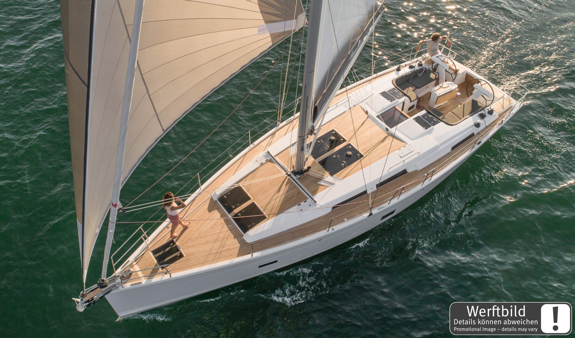 Hanse 458.3 — photo 7