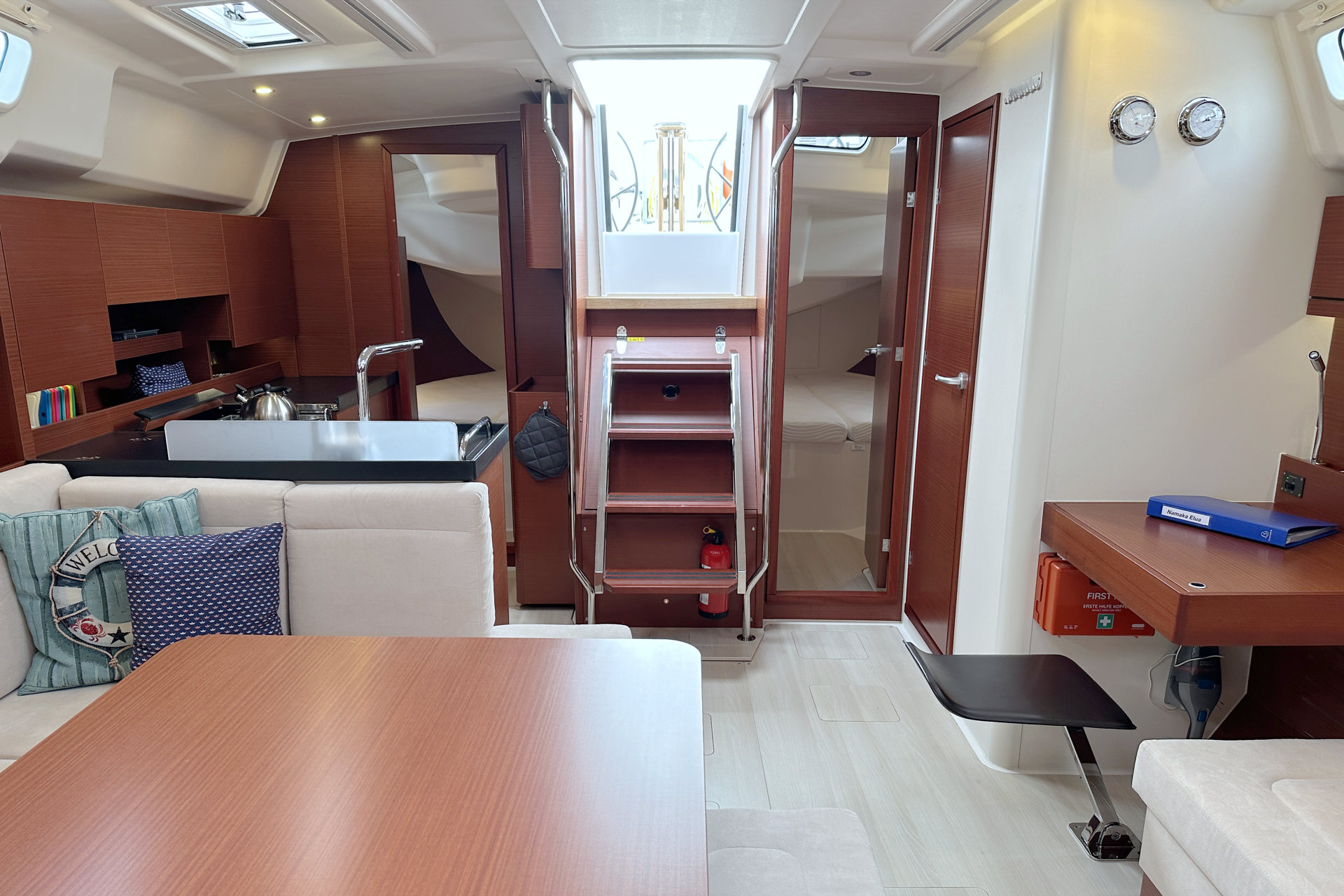 Hanse 458.3 — photo 5