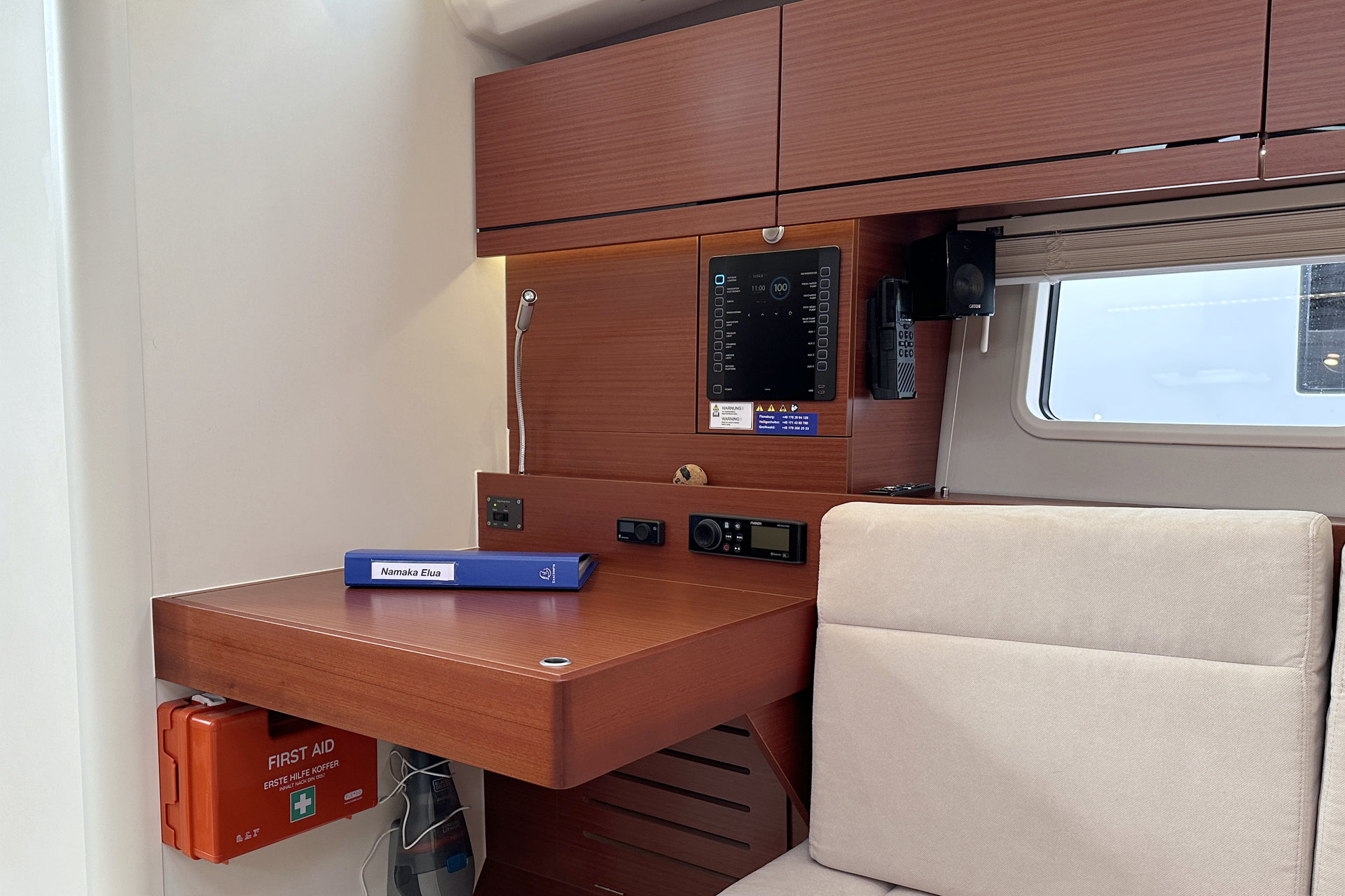 Hanse 458.3 — photo 2