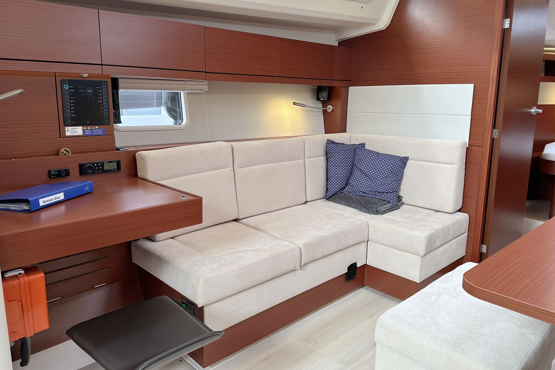 Hanse 458.3 — photo 26
