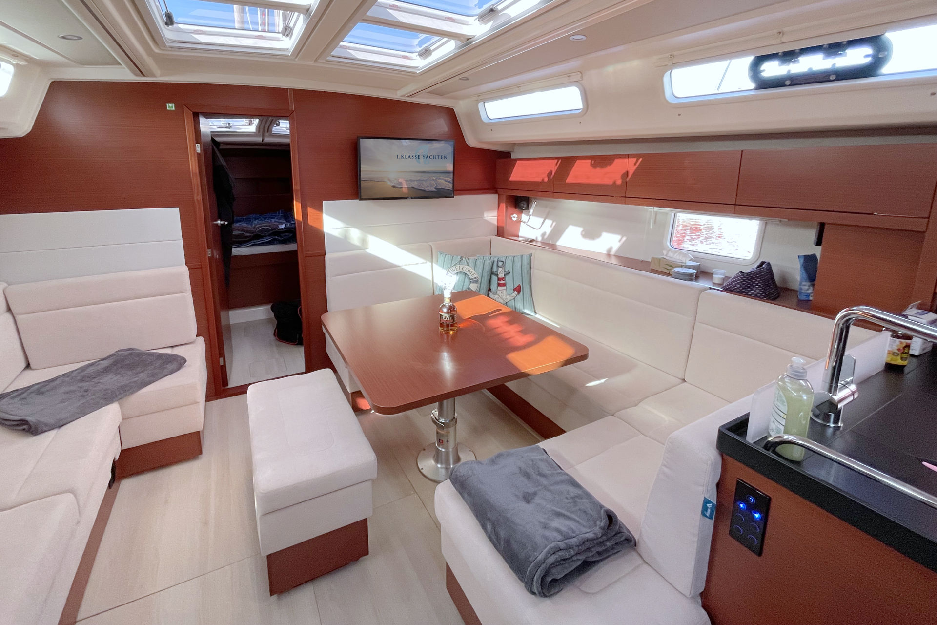 Hanse 458.3 — photo 4