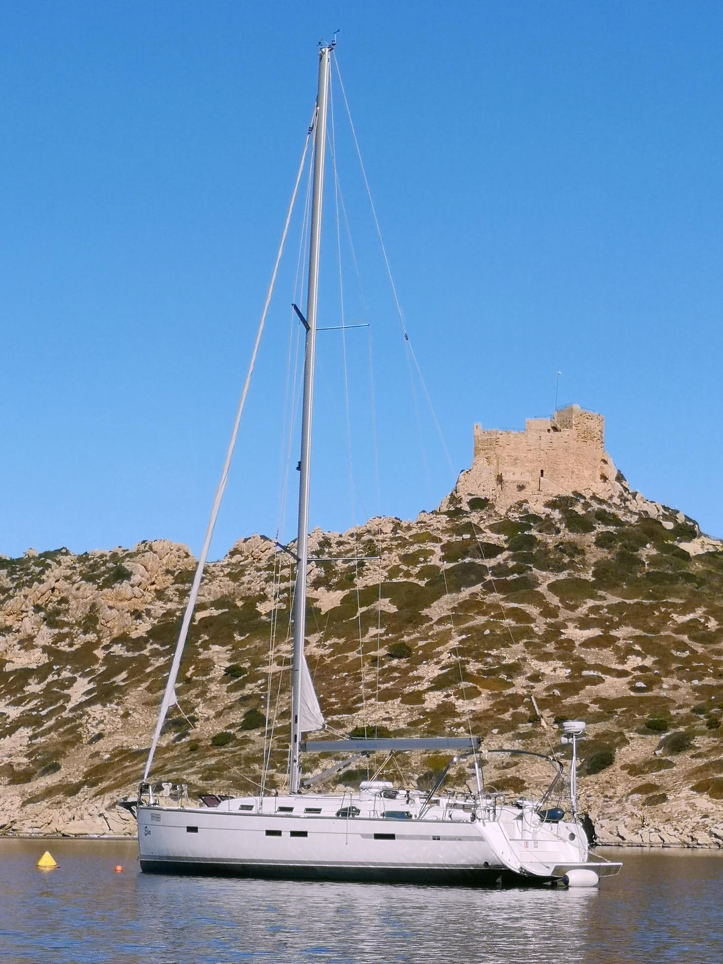 Bavaria 45 Cruiser — photo 13