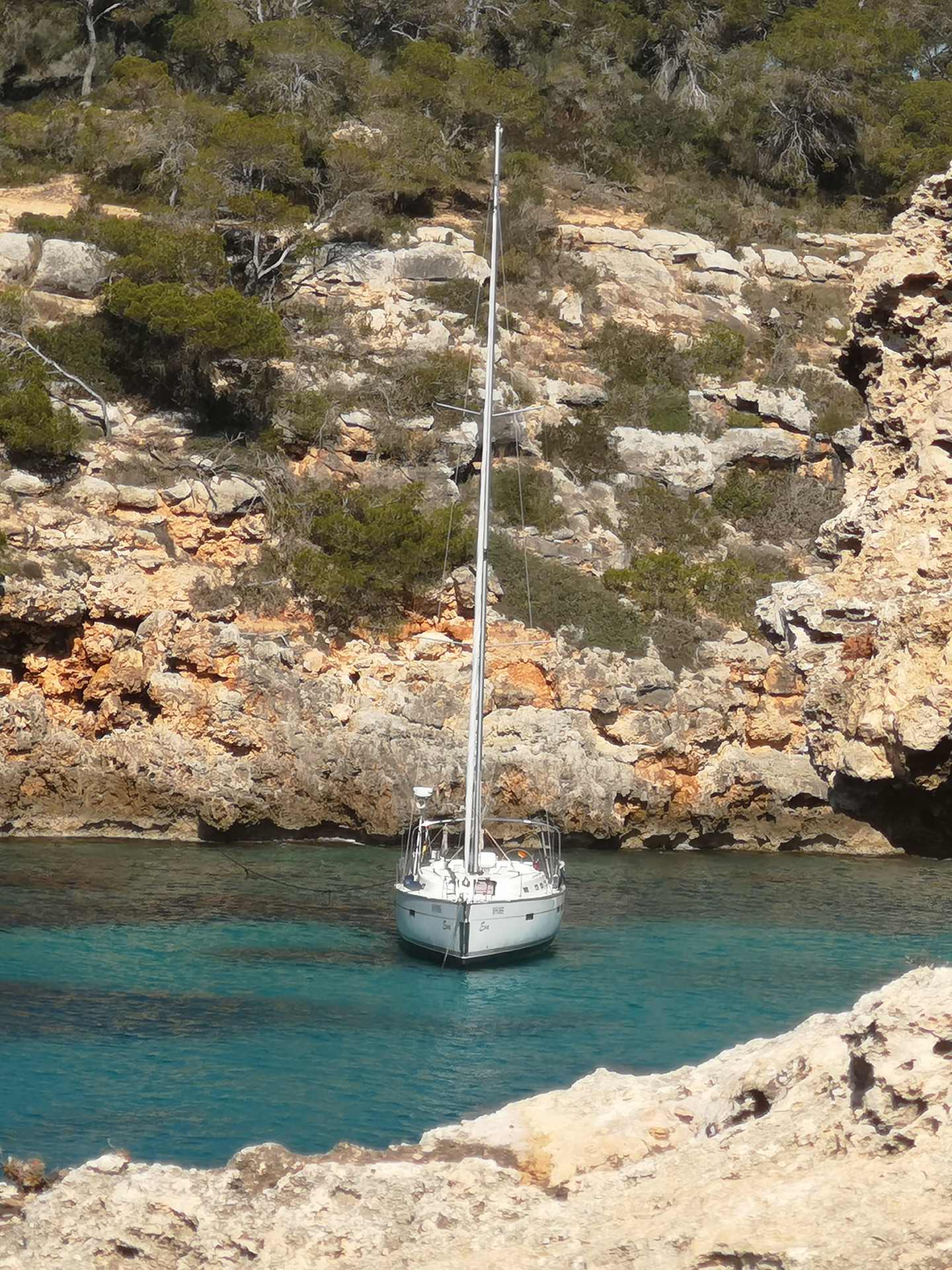 Bavaria 45 Cruiser — photo 6