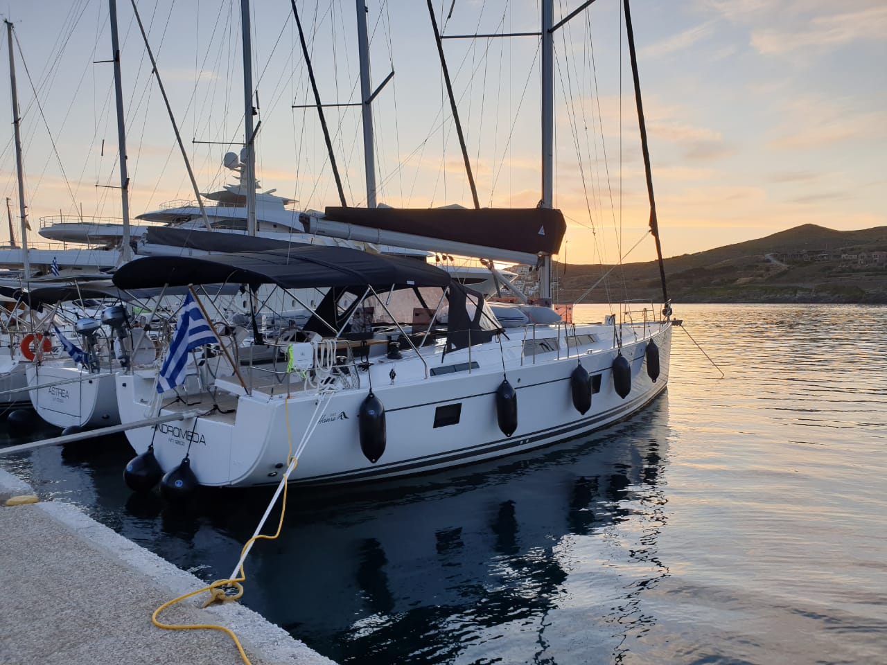 Hanse 508 — photo 23