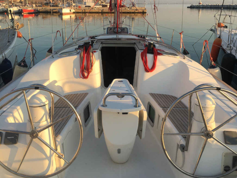 Sun Odyssey 39i — photo 11