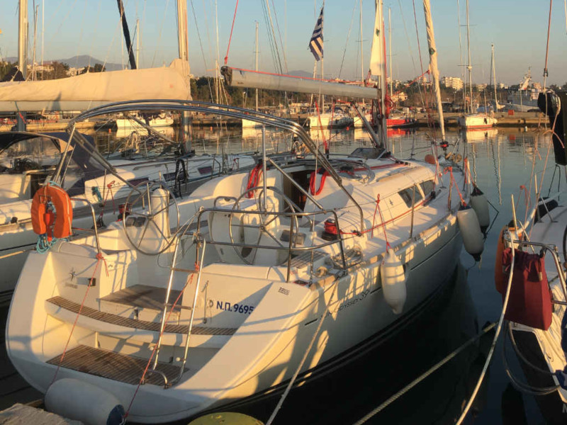 Sun Odyssey 39i — photo 8
