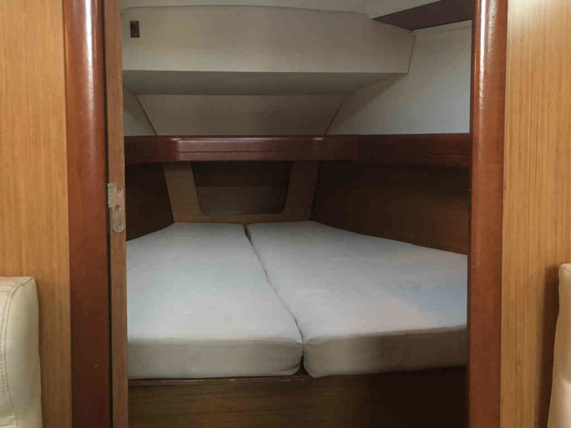 Sun Odyssey 39i — photo 4