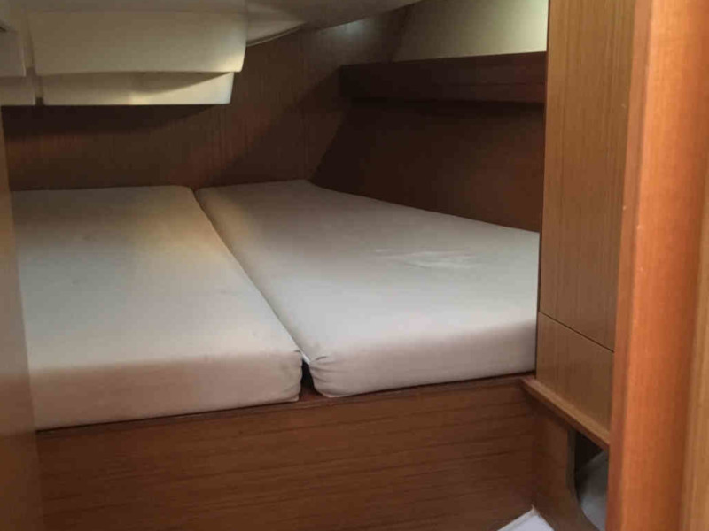 Sun Odyssey 39i — photo 6