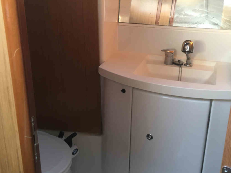Sun Odyssey 39i — photo 9