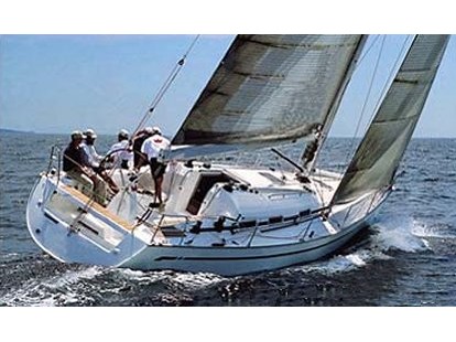 Bavaria 38 Match — photo 1