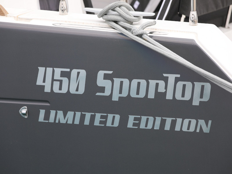 Lagoon 450 SporTop — photo 54