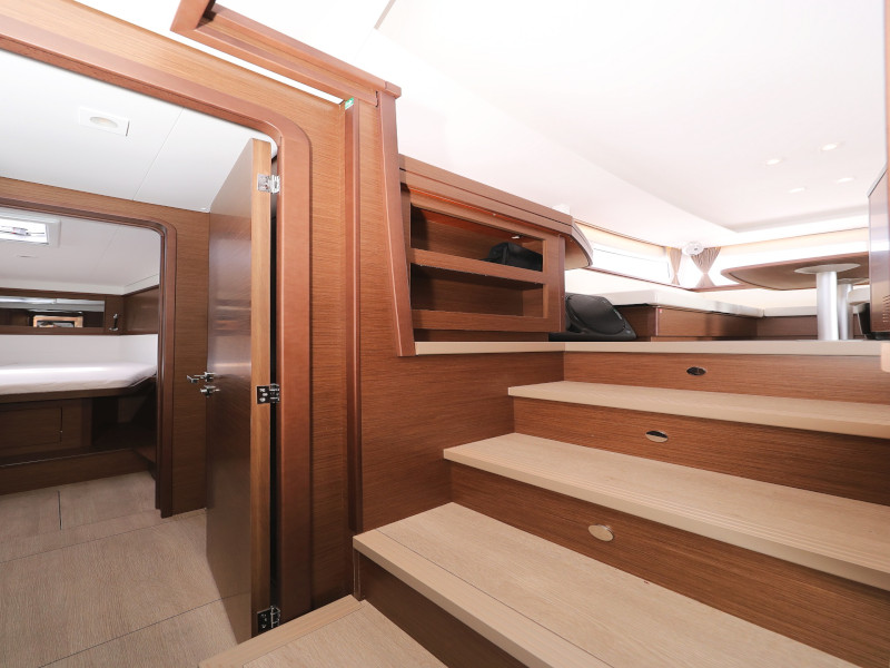 Lagoon 450 SporTop — photo 35