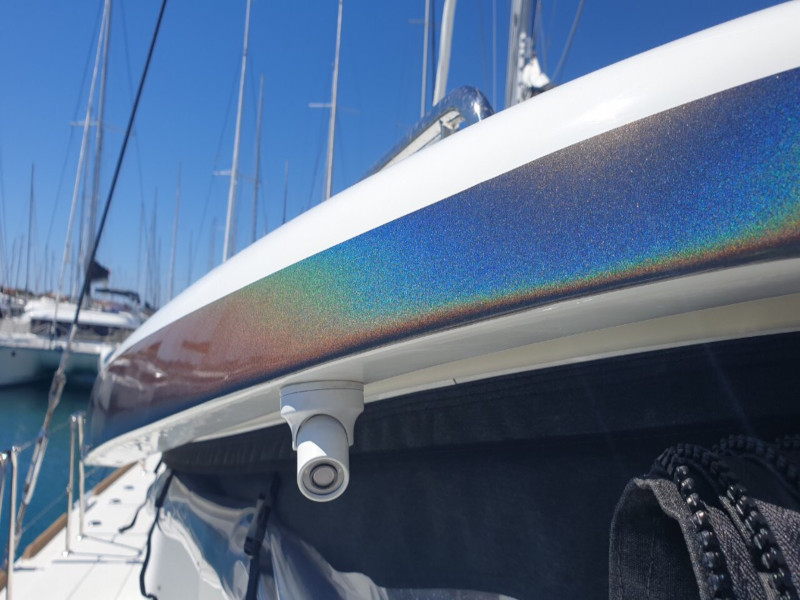 Lagoon 450 SporTop — photo 5