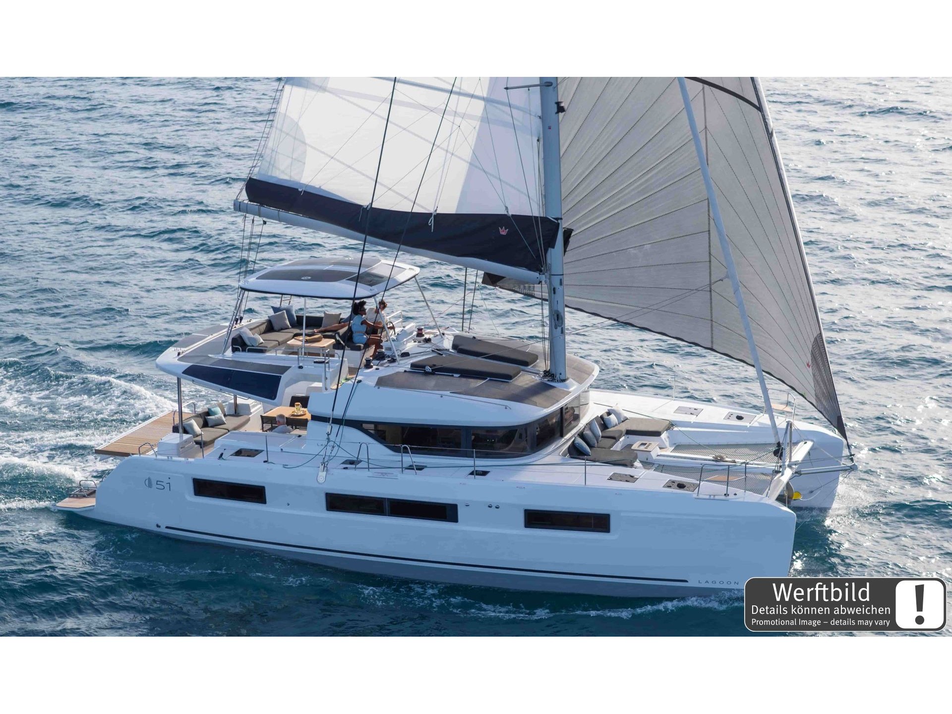 Lagoon 51 — photo 1