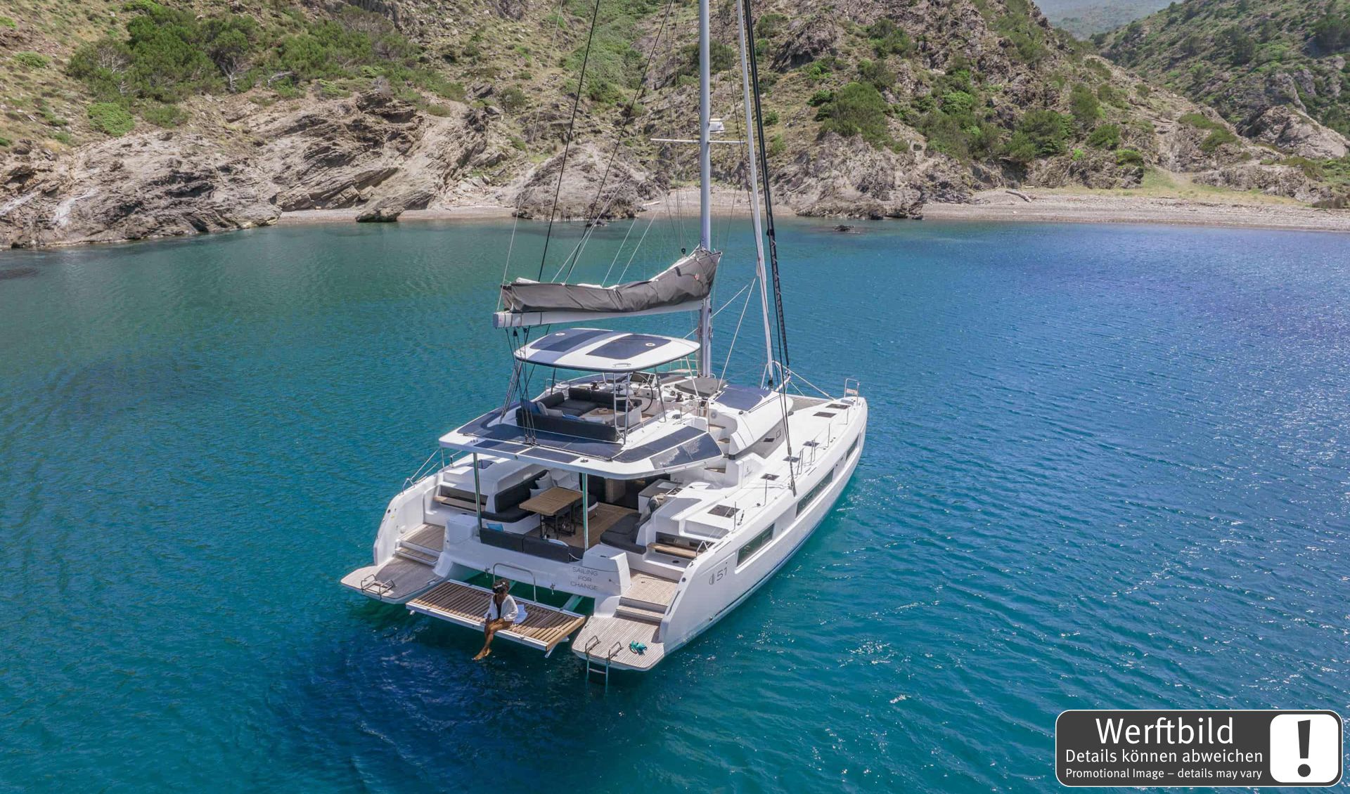 Lagoon 51 — photo 22