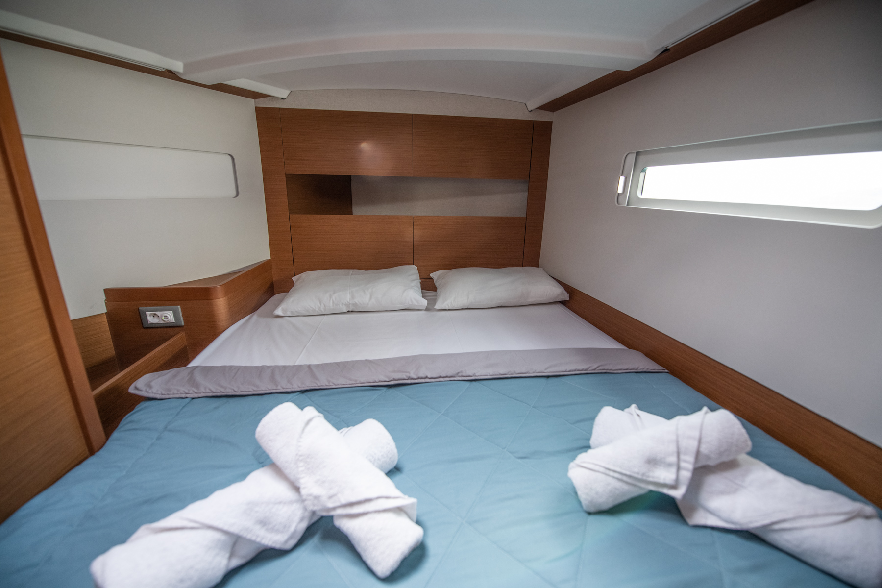 Sun Odyssey 410 — photo 8