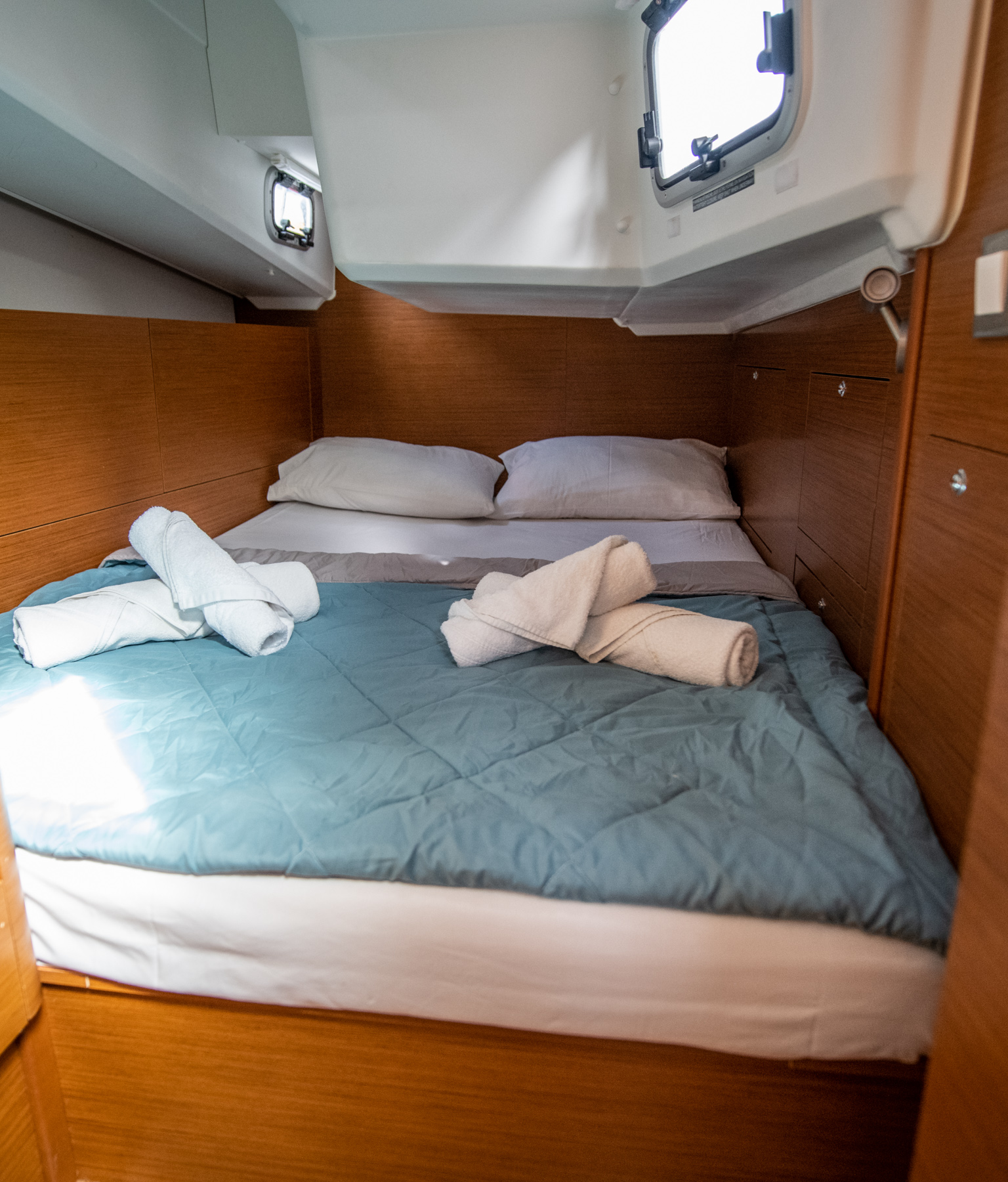 Sun Odyssey 410 — photo 12
