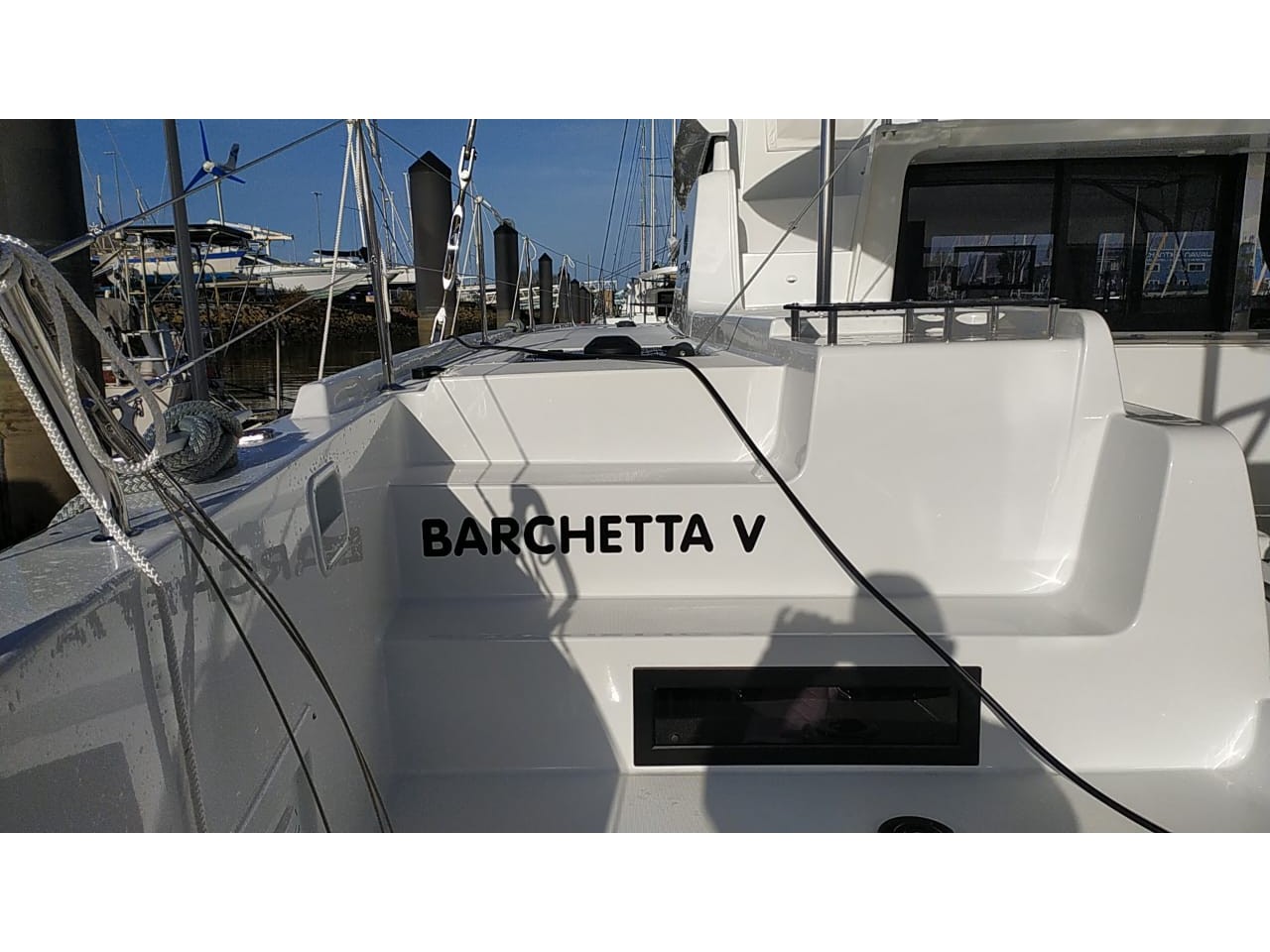 Lagoon 46 — photo 1
