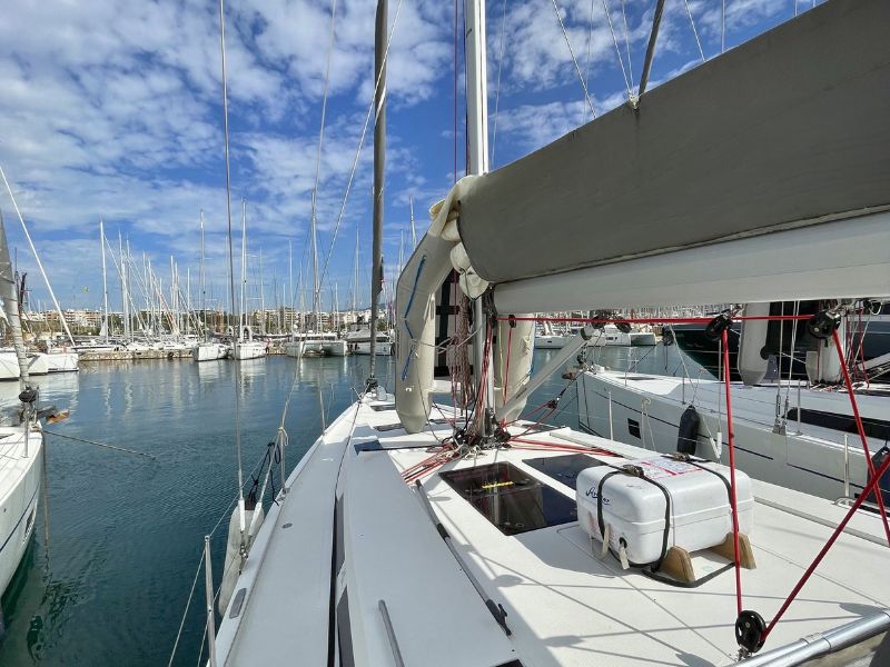 Hanse 455 — photo 1
