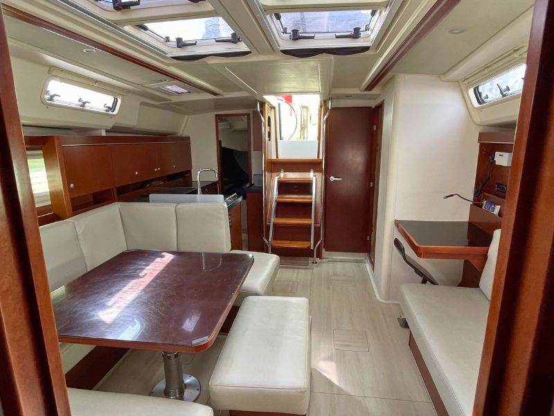 Hanse 455 — photo 3