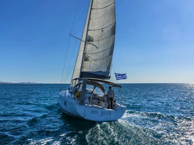 Hanse 508 — photo 1