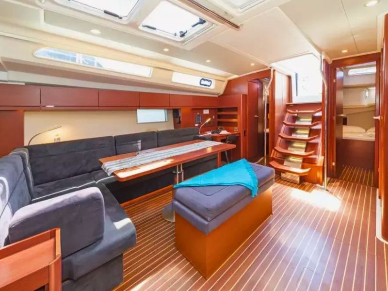 Hanse 508 — photo 3