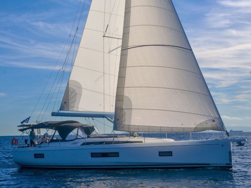 Oceanis 51.1 — photo 4