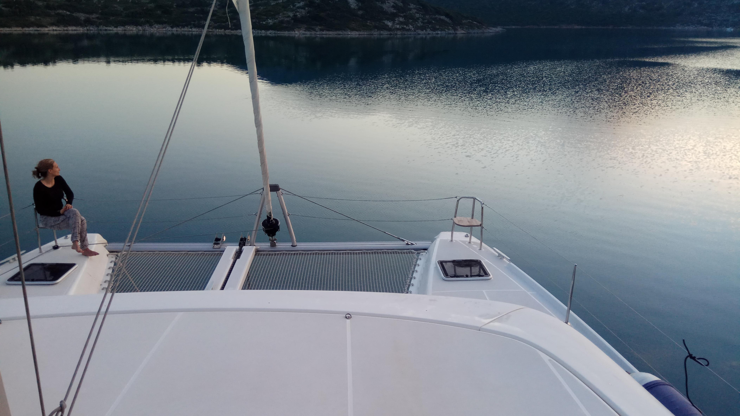 Lagoon 42 — photo 16