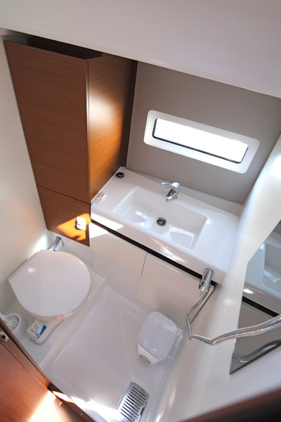 Sun Odyssey 490 — photo 19