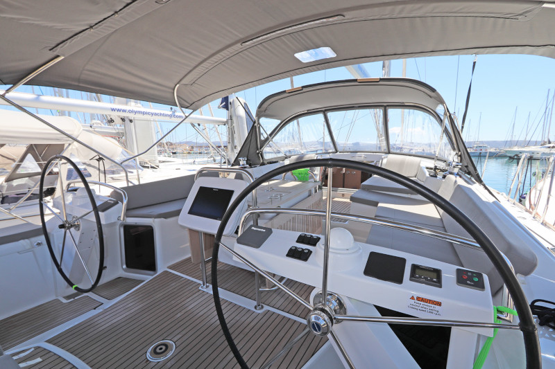 Jeanneau 58 — photo 14