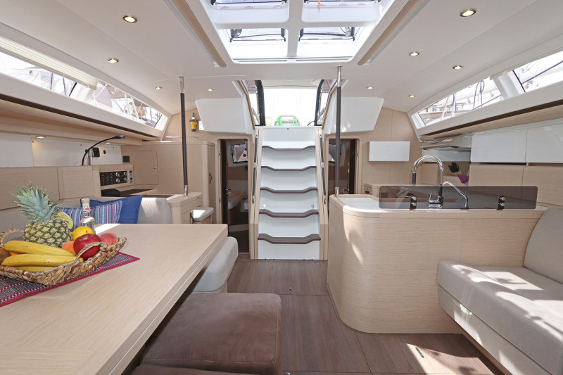 Jeanneau 58 — photo 9