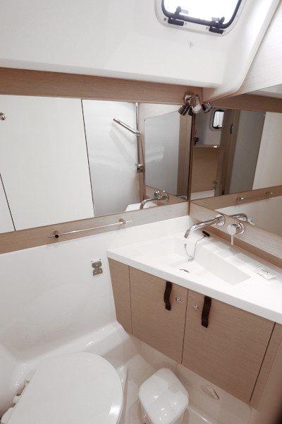 Jeanneau 58 — photo 16