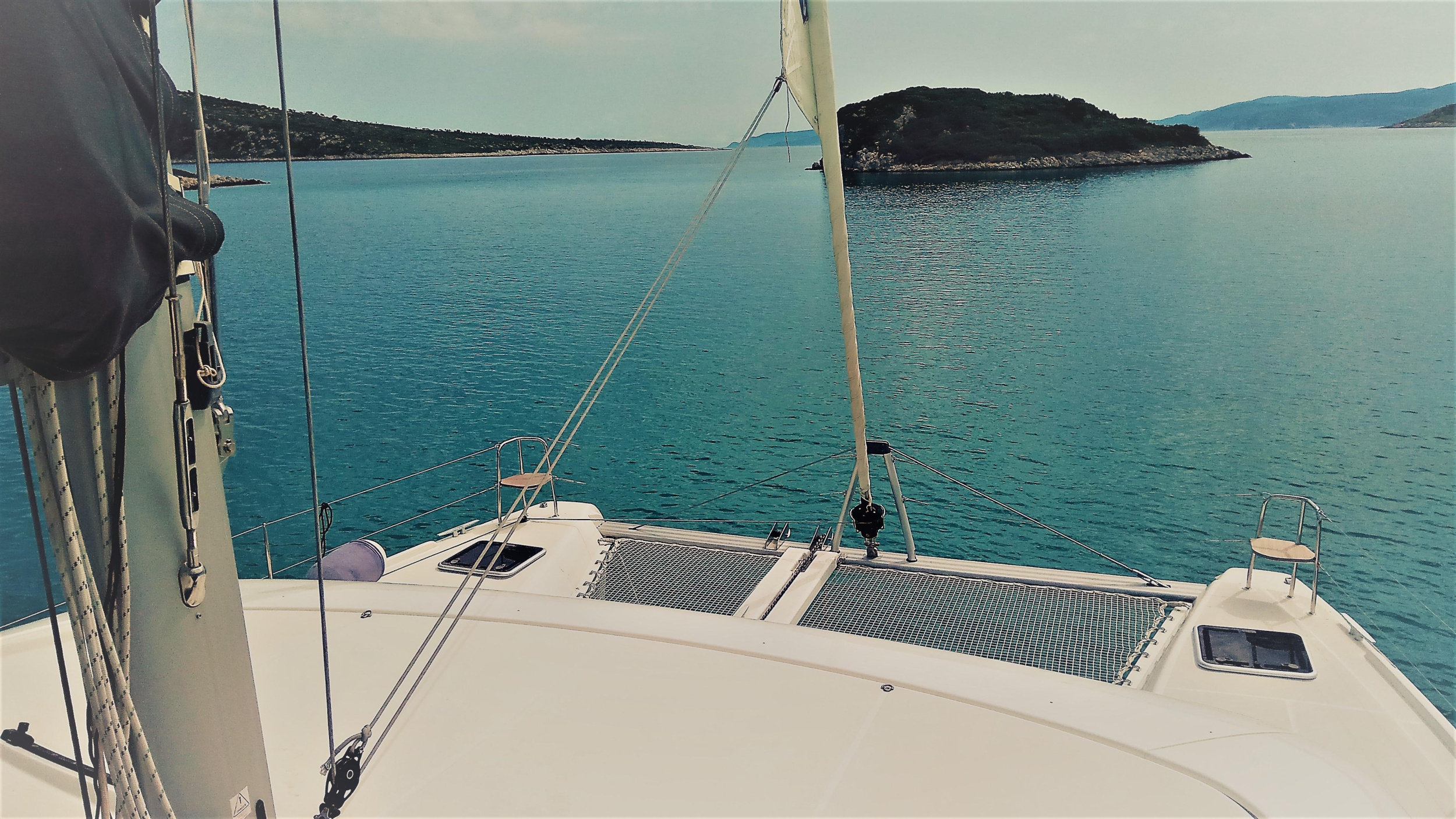 Lagoon 42 — photo 7