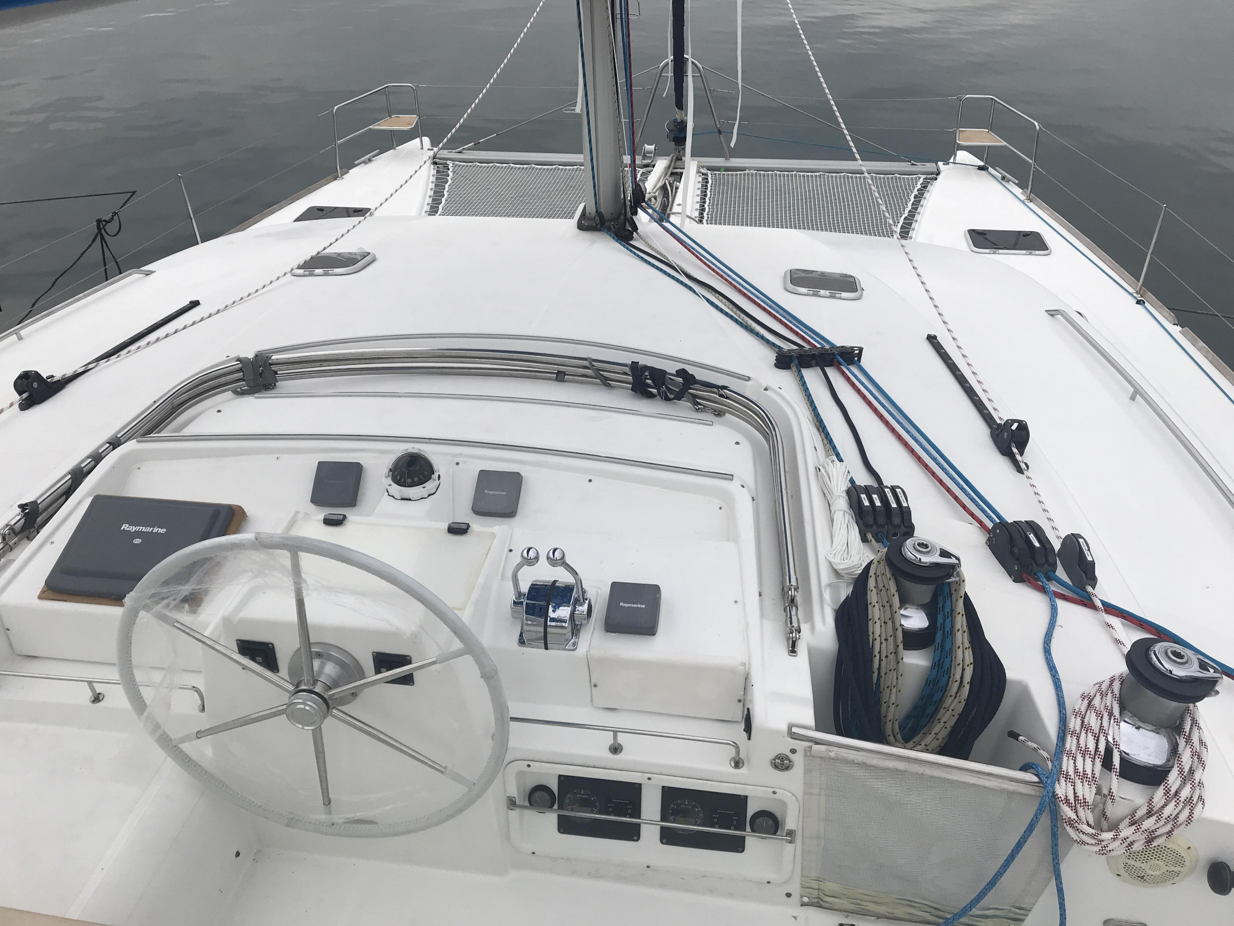 Lagoon 440 — photo 16