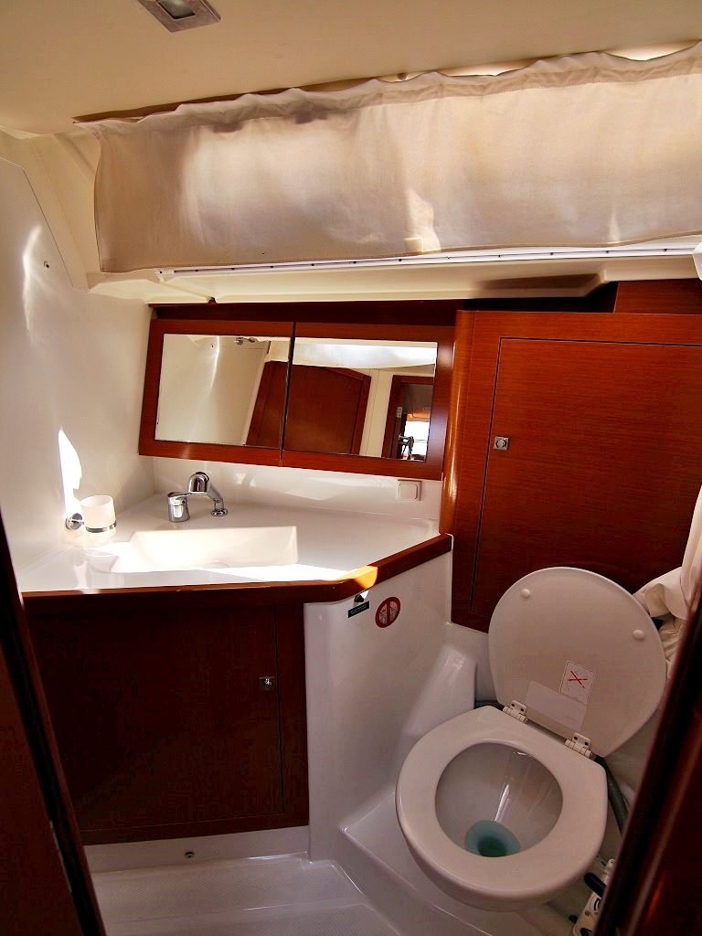 OCEANIS 45 BT — photo 4