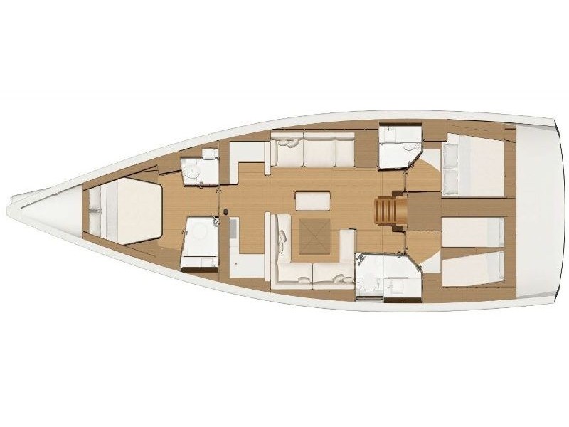 Dufour 520 Grand Large — photo 10